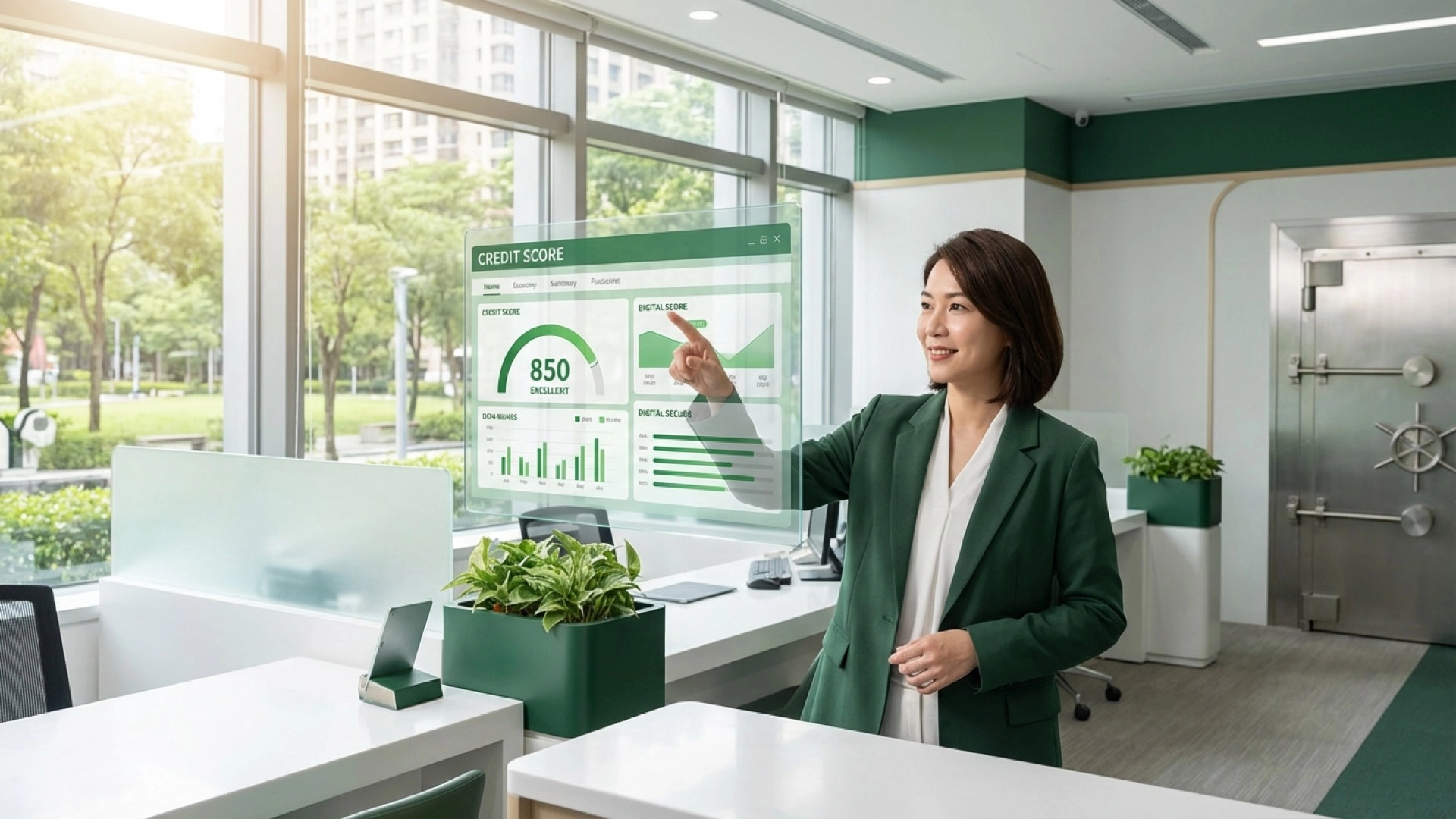 揭秘【信貸審核】的核心邏輯：銀行在看什麼？