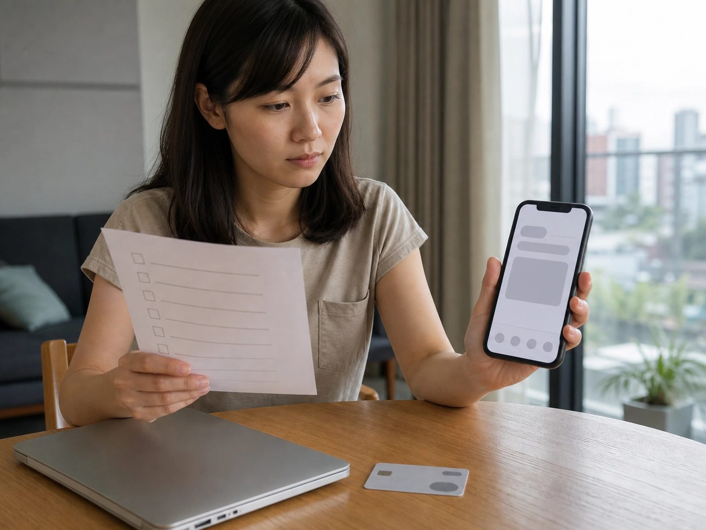 民眾確認告誡戶網銀與帳戶功能限制