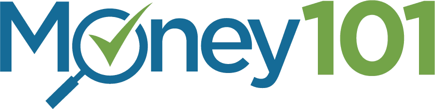 Money101 官方 Logo